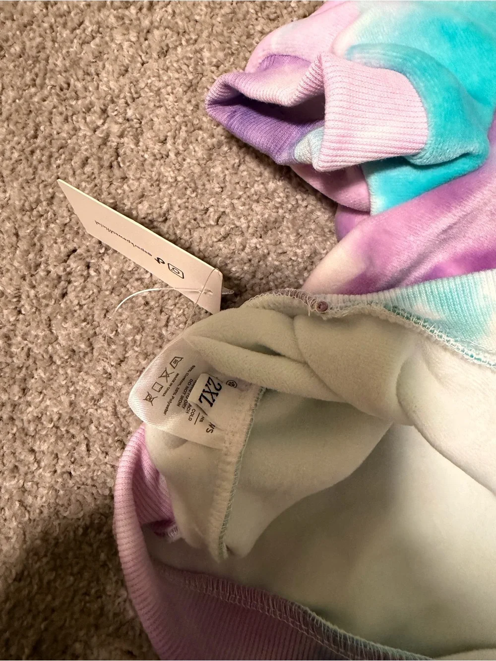 Sparks paw hoodies for dogs